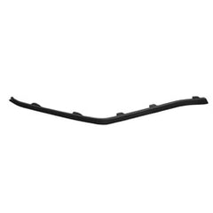 BUMPER MOULDING FR RH TEXTURED BLACK KOREA BUILT