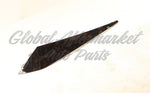 BUMPER MOULDING FR RH LOWER SMOKED CHROME KOREA BUILT LTD/ LUXURY/ ULTIMATE MODELS — photo 2