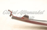 BUMPER MOULDING FR RH LOWER SMOKED CHROME KOREA BUILT LTD/ LUXURY/ ULTIMATE MODELS — photo 3