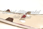 BUMPER MOULDING FR RH LOWER SMOKED CHROME KOREA BUILT LTD/ LUXURY/ ULTIMATE MODELS — photo 4