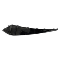 BUMPER MOULDING FR RH LOWER SMOKED CHROME KOREA BUILT LTD/ LUXURY/ ULTIMATE MODELS