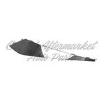 BUMPER MOLDING FR RH LOWER SMOKED CHROME US BUILT LTD/ LUXURY/ ULTIMATE MODELS — photo 1