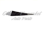 BUMPER MOLDING FR RH LOWER SMOKED CHROME US BUILT LTD/ LUXURY/ ULTIMATE MODELS — photo 2
