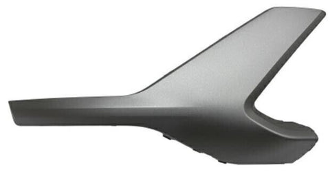BUMPER MOLDING FR RH TEXTURED LIGHT GRAY SE / ESSENTIAL (CANADA) MODELS EXCLUDE HYB