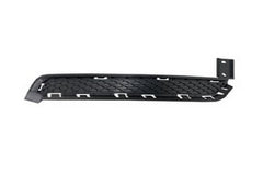 BUMPER MOLDING FR RH TEXTURED BLACK CALLIGRAPHY/ ULTIMATE