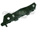 BUMPER SIDE BRACKET FR LH PLASTIC — photo 1