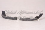 BUMPER BRACKET FR LH LOWER MATTE-BLACK — photo 1