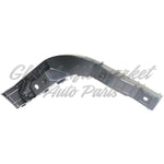 BUMPER BRACKET FR LH LOWER MATTE-BLACK — photo 2