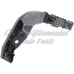 BUMPER BRACKET FR LH LOWER MATTE-BLACK — photo 3