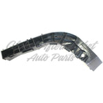 BUMPER BRACKET FR LH LOWER MATTE-BLACK — photo 4