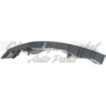 BUMPER BRACKET FR LH LOWER MATTE-BLACK — photo 5