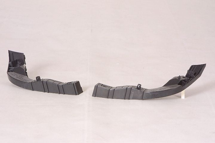 BUMPER BRACKET FR LH LOWER MATTE-BLACK