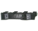 BUMPER BRACKET FR LH MATTE-BLACK — photo 1