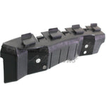 BUMPER BRACKET FR LH MATTE-BLACK — photo 3