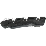 BUMPER BRACKET FR LH MATTE-BLACK — photo 4