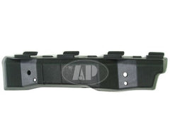 BUMPER BRACKET FR LH MATTE-BLACK