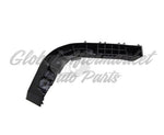BUMPER BRACKET FR RH LOWER MATTE-BLACK — photo 1