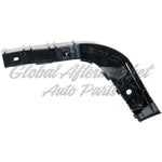 BUMPER BRACKET FR RH LOWER MATTE-BLACK — photo 2