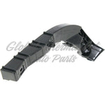 BUMPER BRACKET FR RH LOWER MATTE-BLACK — photo 3