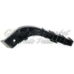 BUMPER BRACKET FR RH LOWER MATTE-BLACK — photo 4