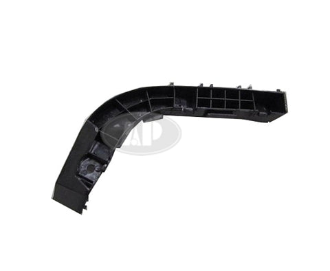 BUMPER BRACKET FR RH LOWER MATTE-BLACK