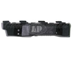 BUMPER BRACKET FR RH MATTE-BLACK — photo 1