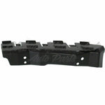 BUMPER BRACKET FR RH MATTE-BLACK — photo 2