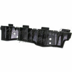 BUMPER BRACKET FR RH MATTE-BLACK — photo 5