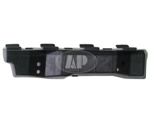 BUMPER BRACKET FR RH MATTE-BLACK