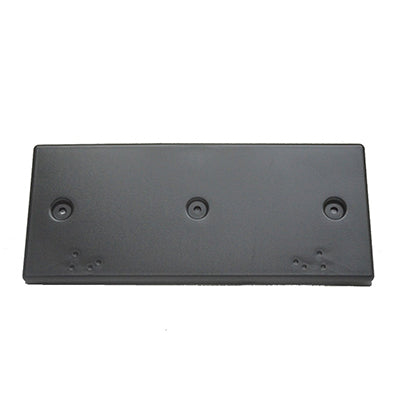 LICENSE PLATE BRACKET FR