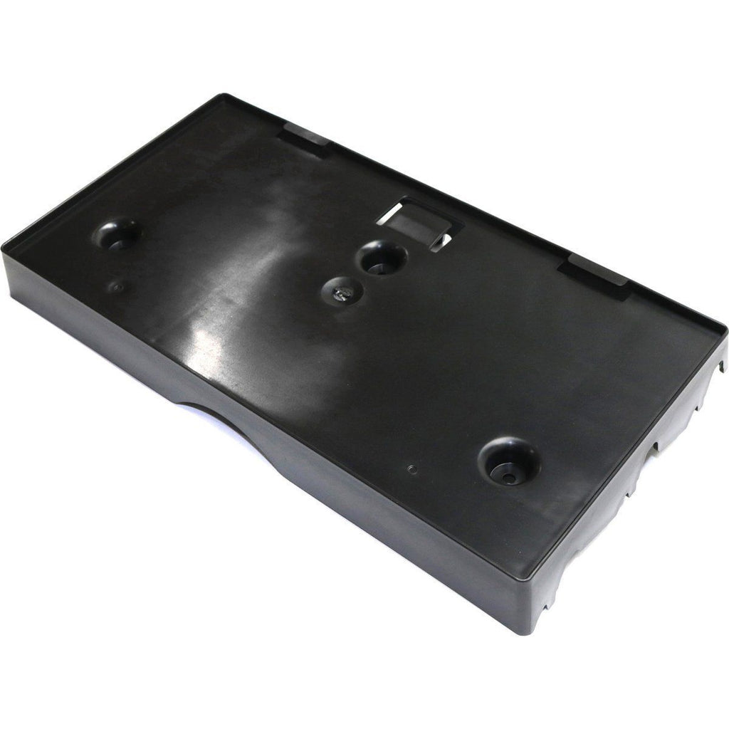 LICENSE PLATE BRACKET FR