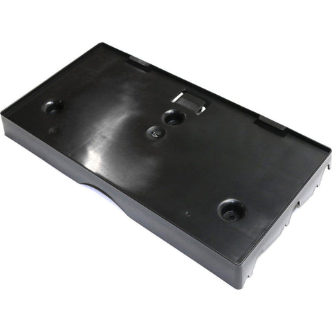 LICENSE PLATE BRACKET FR