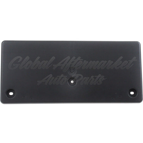 LICENSE PLATE BRACKET FR W/MOUNTING HARDWARE