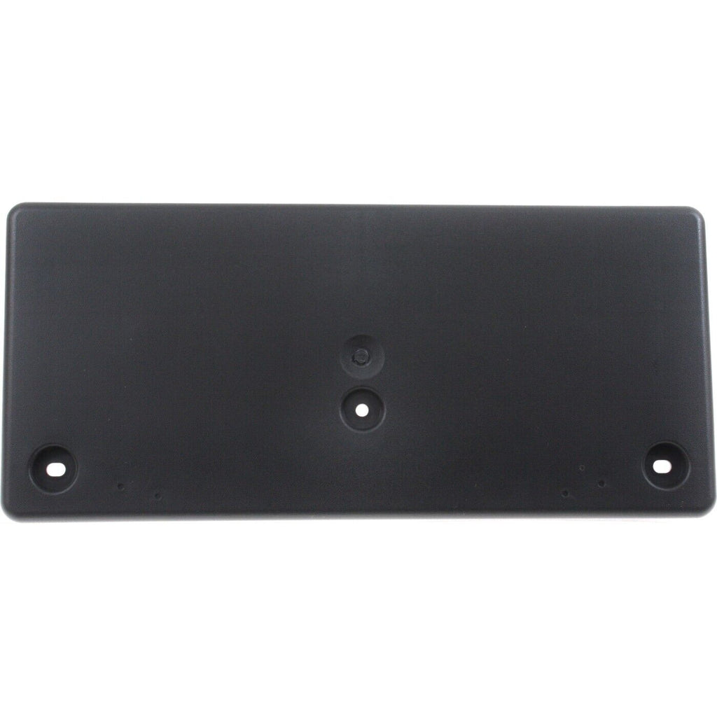 LICENSE PLATE BRACKET FR W/MOUNTING HARDWARE