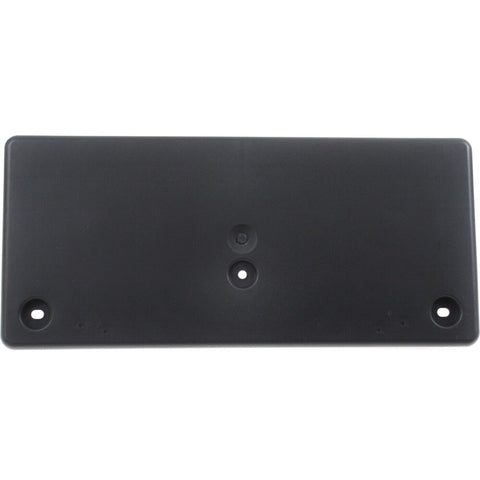 LICENSE PLATE BRACKET FR W/MOUNTING HARDWARE