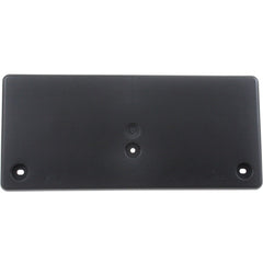 LICENSE PLATE BRACKET FR W/MOUNTING HARDWARE