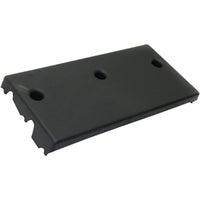 LICENSE PLATE BRACKET W/O HARDWARE/AUTO CRUISE/SPORT USA/KOREA