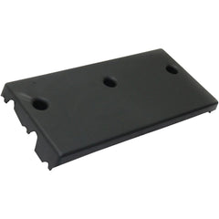 LICENSE PLATE BRACKET W/O HARDWARE/AUTO CRUISE/SPORT USA/KOREA