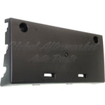 LICENSE PLATE BRACKET FR W/O MOUNTING HARDWARE TURBO — photo 3