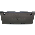 LICENSE PLATE BRACKET FR W/O MOUNTING HARDWARE TURBO — photo 4