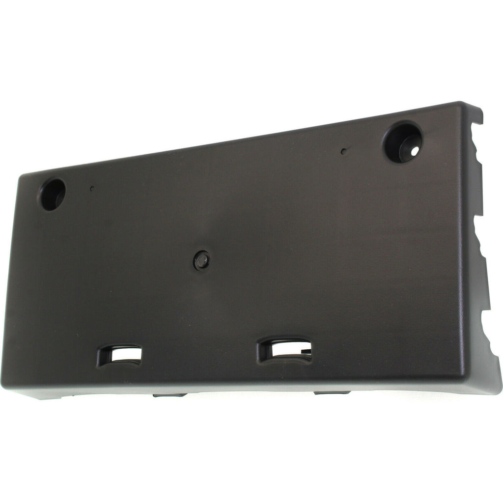 LICENSE PLATE BRACKET FR W/O MOUNTING HARDWARE TURBO