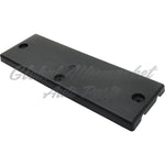 LICENSE PLATE BRACKET FR W/O MOUNTING HARDWARE — photo 3