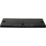 LICENSE PLATE BRACKET FR W/O MOUNTING HARDWARE — photo 4