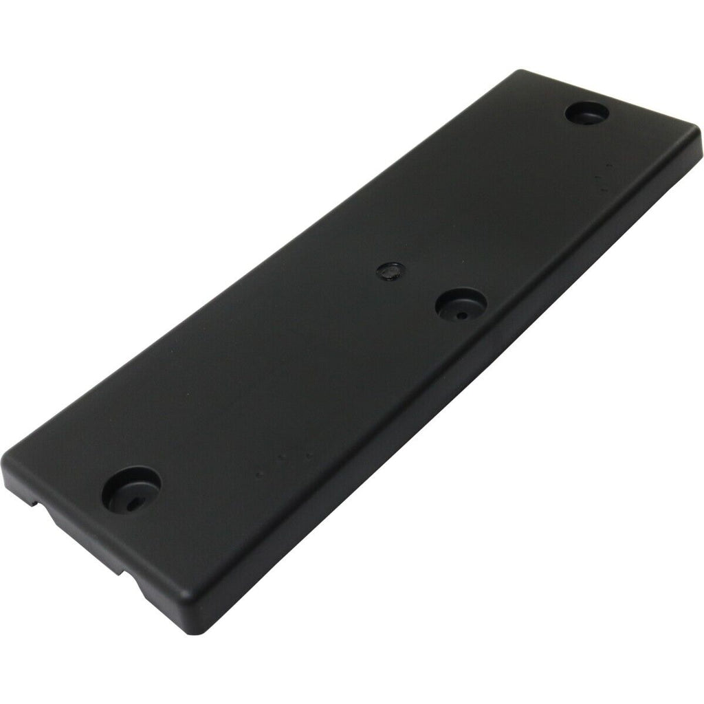 LICENSE PLATE BRACKET FR W/O MOUNTING HARDWARE