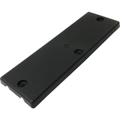 LICENSE PLATE BRACKET FR W/O MOUNTING HARDWARE