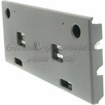 LICENSE PLATE BRACKET FR W/O MOUNTING HARDWARE NON-TURBO — photo 3