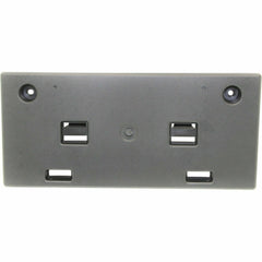 LICENSE PLATE BRACKET FR W/O MOUNTING HARDWARE NON-TURBO