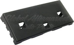 LICENSE PLATE BRACKET FR W/O HARDWARE — photo 3