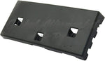 LICENSE PLATE BRACKET FR W/O HARDWARE — photo 4