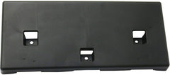 LICENSE PLATE BRACKET FR W/O HARDWARE